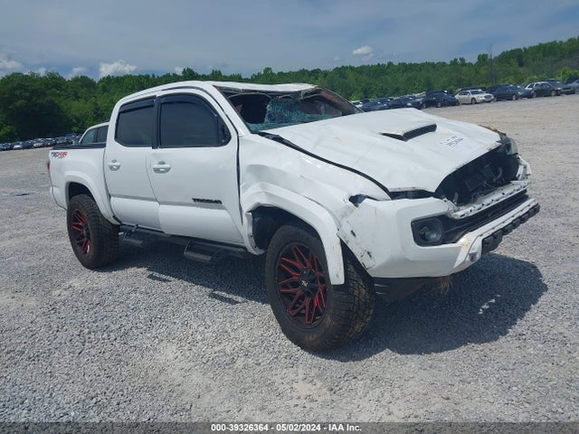Toyota Tacoma Trd Sport 2020 3TMCZ5AN0LM327087 главное изображение