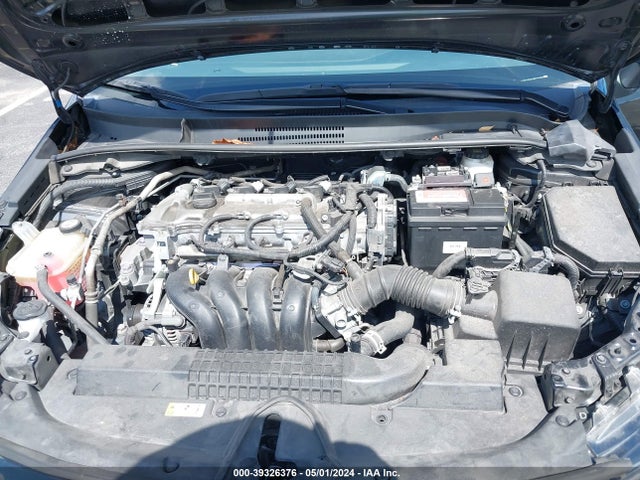 Toyota COROLLA LE 2021 5YFEPMAE0MP256802 Image 10