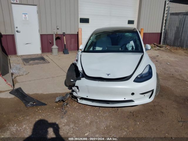 5YJ3E1EB2KF470095 Tesla Model 3 Long Range/performance