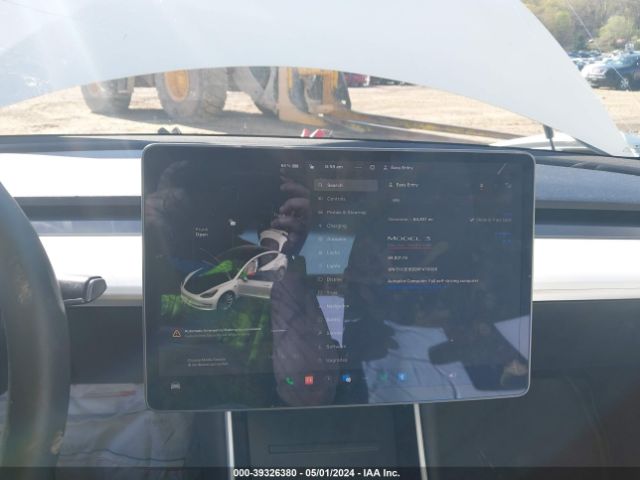 5YJ3E1EB2KF470095 Tesla Model 3 Long Range/performance