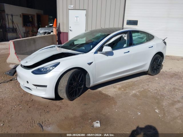 5YJ3E1EB2KF470095 Tesla Model 3 Long Range/performance