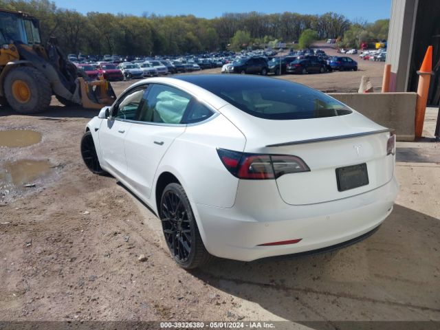 5YJ3E1EB2KF470095 Tesla Model 3 Long Range/performance