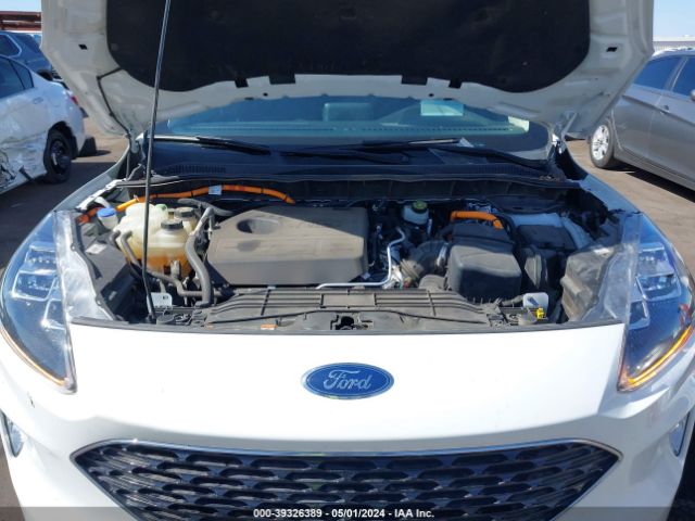 1FMCU0DZ9LUB70263 Ford Escape Titanium Hybrid
