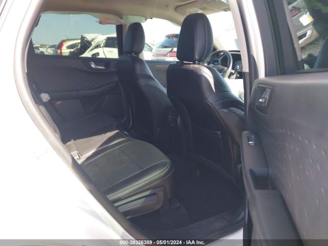 1FMCU0DZ9LUB70263 Ford Escape Titanium Hybrid