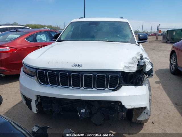 1C4RJKBG7M8171135 Jeep Grand Cherokee L Limited 4x4