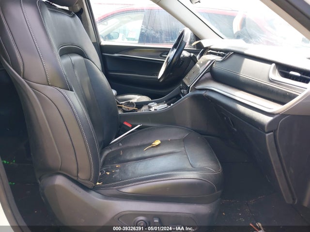 1C4RJKBG7M8171135 Jeep Grand Cherokee L Limited 4x4