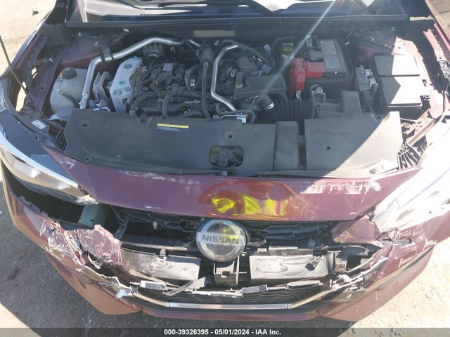 Nissan Sentra Sv Xtronic Cvt 2021 3N1AB8CV6MY268330 Image 10