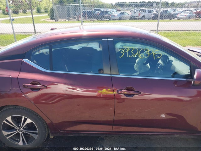 Nissan Sentra Sv Xtronic Cvt 2021 3N1AB8CV6MY268330 Image 13
