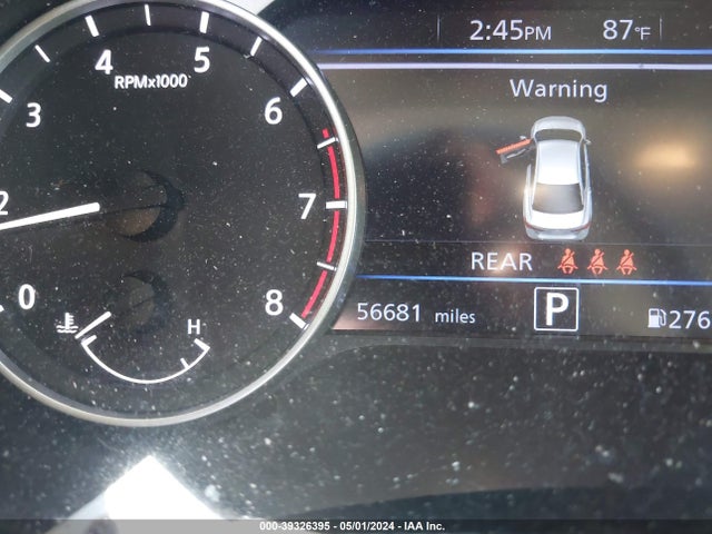 Nissan Sentra Sv Xtronic Cvt 2021 3N1AB8CV6MY268330 Image 15