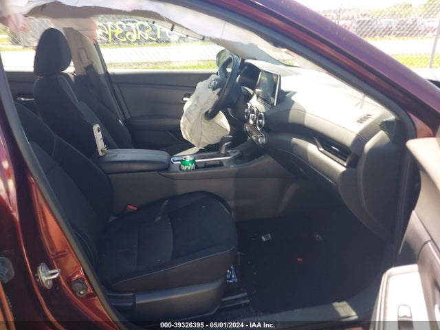 Nissan Sentra Sv Xtronic Cvt 2021 3N1AB8CV6MY268330 Image 5