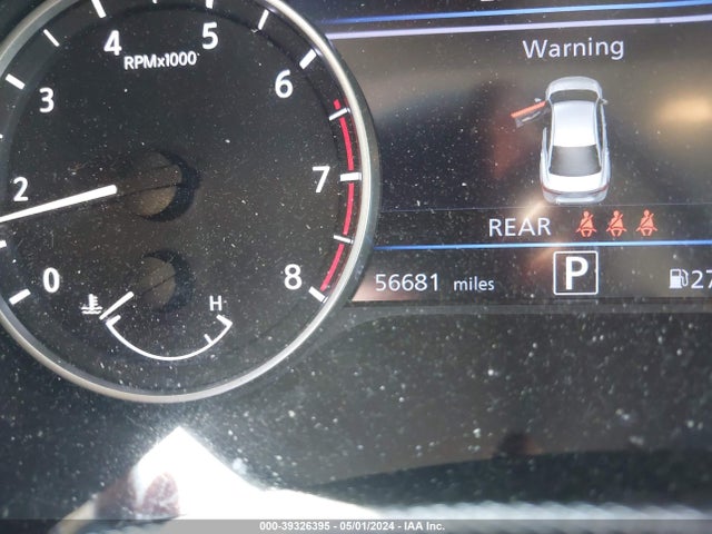 Nissan Sentra Sv Xtronic Cvt 2021 3N1AB8CV6MY268330 Image 7
