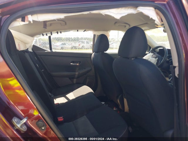 Nissan Sentra Sv Xtronic Cvt 2021 3N1AB8CV6MY268330 Image 8