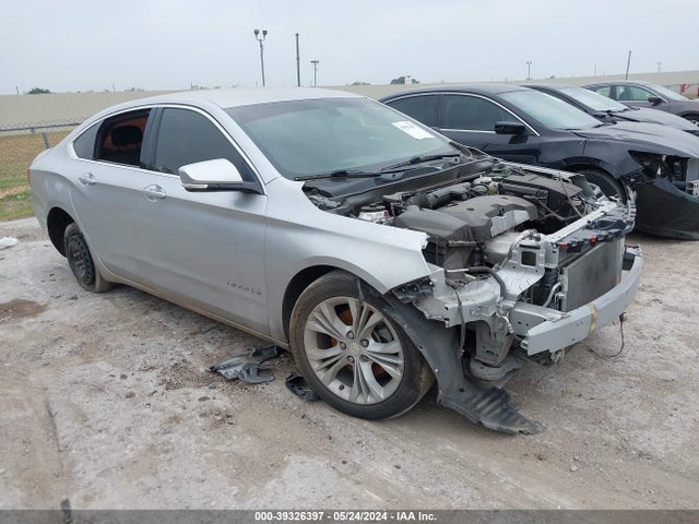 Chevrolet IMPALA 1LT 2015 2G1115SL7F9184737 головне зображення