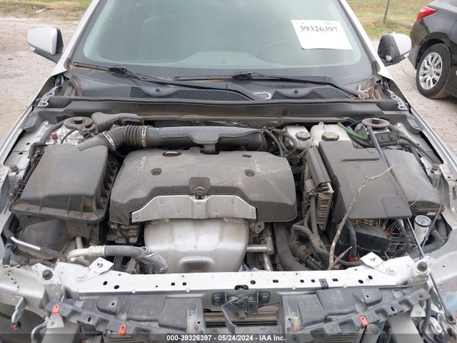 Chevrolet IMPALA 1LT 2015 2G1115SL7F9184737 Image 10