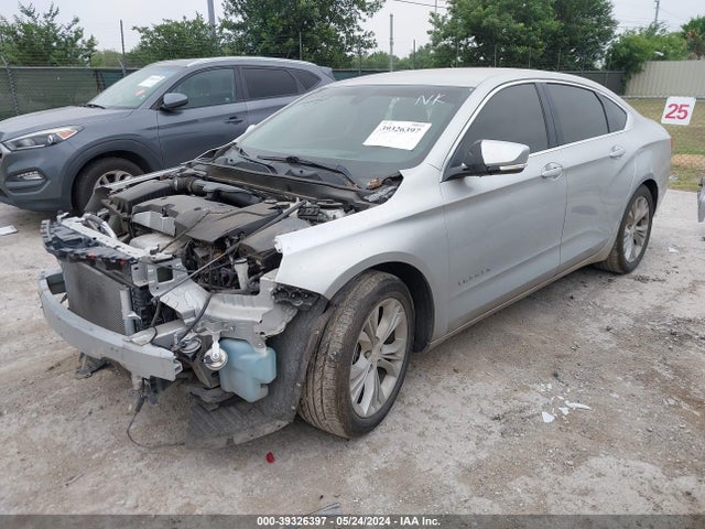 Chevrolet IMPALA 1LT 2015 2G1115SL7F9184737 Image 2