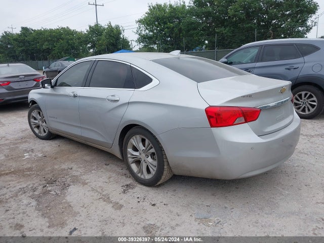 Chevrolet IMPALA 1LT 2015 2G1115SL7F9184737 Image 3