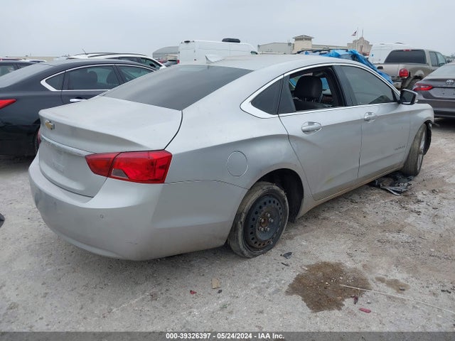 Chevrolet IMPALA 1LT 2015 2G1115SL7F9184737 Image 4