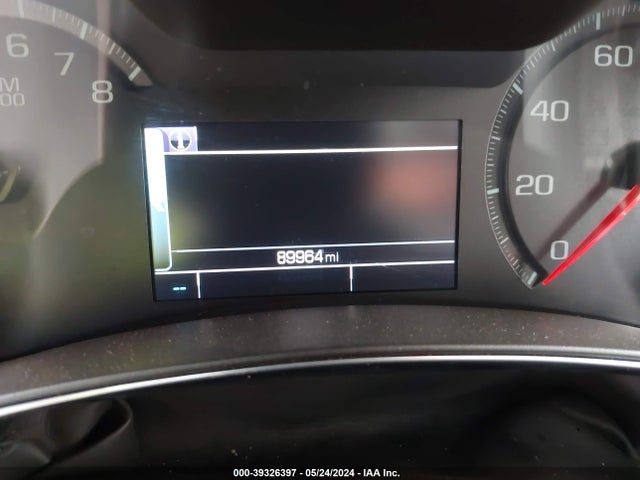 Chevrolet IMPALA 1LT 2015 2G1115SL7F9184737 Image 7