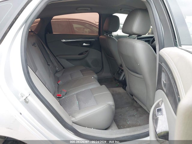 Chevrolet IMPALA 1LT 2015 2G1115SL7F9184737 Image 8