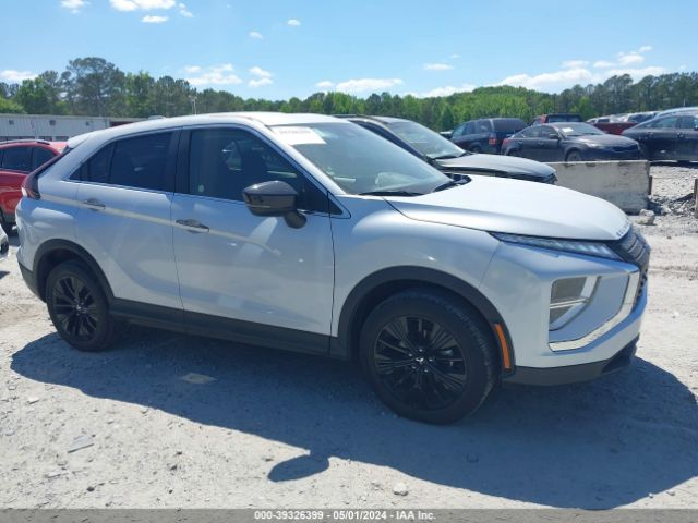 JA4ATVAA8NZ060539 Mitsubishi Eclipse Cross Le S-awc