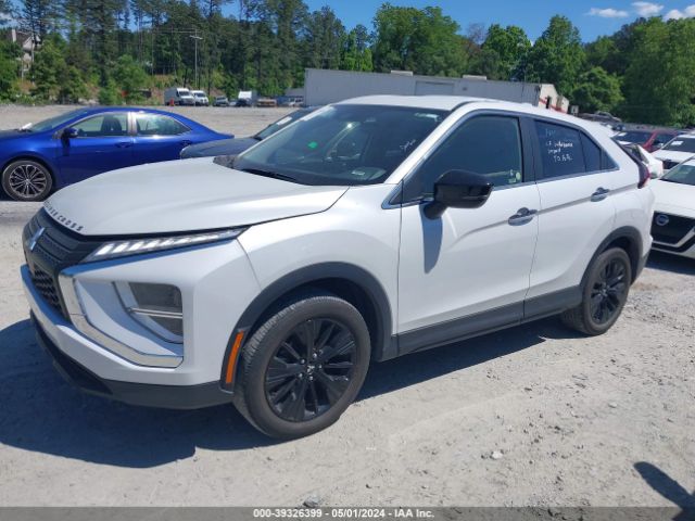JA4ATVAA8NZ060539 Mitsubishi Eclipse Cross Le S-awc