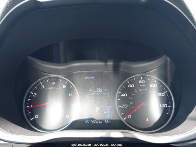 JA4ATVAA8NZ060539 Mitsubishi Eclipse Cross Le S-awc