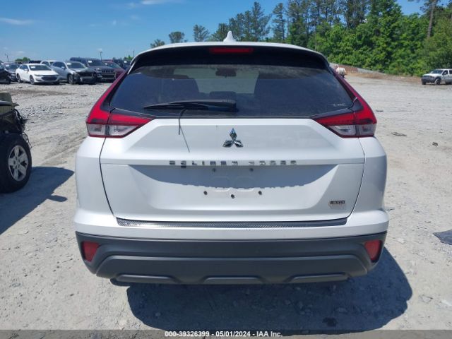 JA4ATVAA8NZ060539 Mitsubishi Eclipse Cross Le S-awc