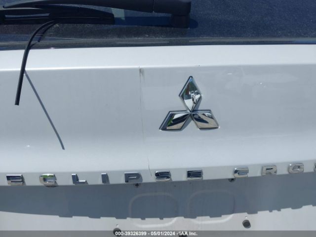 JA4ATVAA8NZ060539 Mitsubishi Eclipse Cross Le S-awc