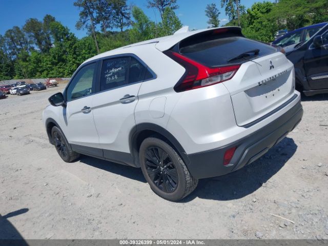 JA4ATVAA8NZ060539 Mitsubishi Eclipse Cross Le S-awc