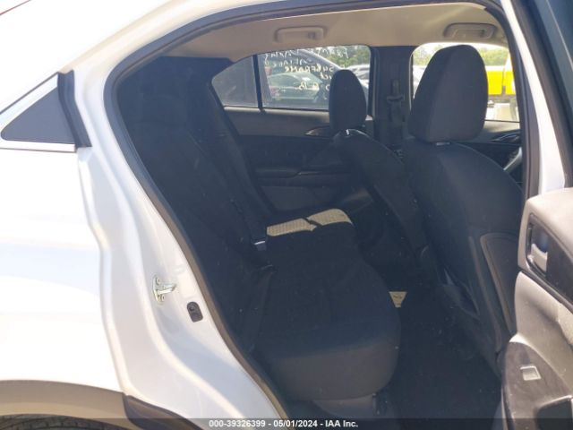 JA4ATVAA8NZ060539 Mitsubishi Eclipse Cross Le S-awc