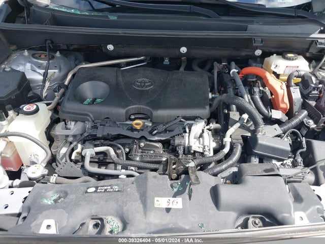Toyota Rav4 Hybrid Le 2019 2T3MWRFVXKW032203 Image 10