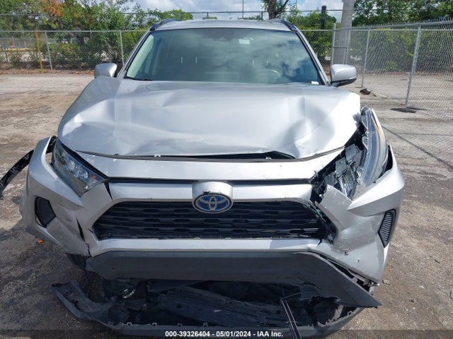 Toyota Rav4 Hybrid Le 2019 2T3MWRFVXKW032203 Image 13