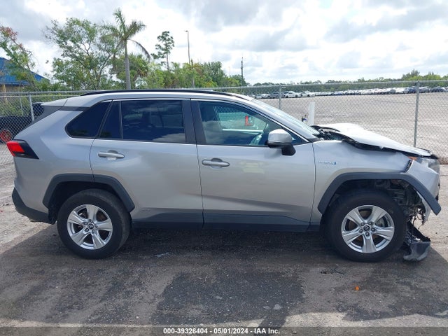 Toyota Rav4 Hybrid Le 2019 2T3MWRFVXKW032203 Image 14