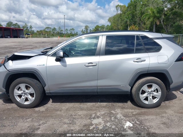Toyota Rav4 Hybrid Le 2019 2T3MWRFVXKW032203 Image 15