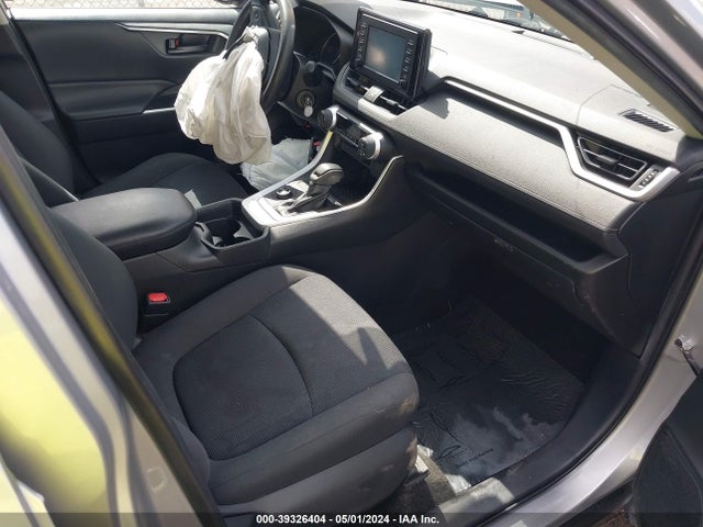 Toyota Rav4 Hybrid Le 2019 2T3MWRFVXKW032203 Image 5