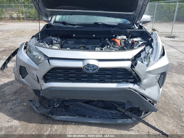 Toyota Rav4 Hybrid Le 2019 2T3MWRFVXKW032203 Image 6