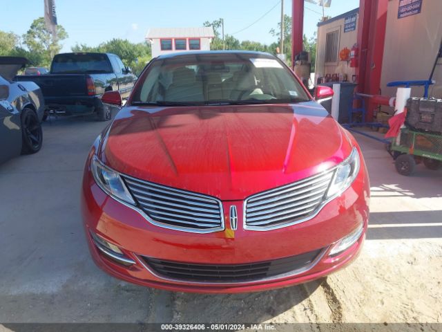 3LN6L2GKXGR632062 Lincoln MKZ