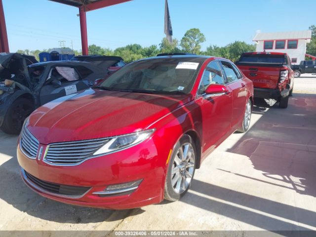 3LN6L2GKXGR632062 Lincoln MKZ