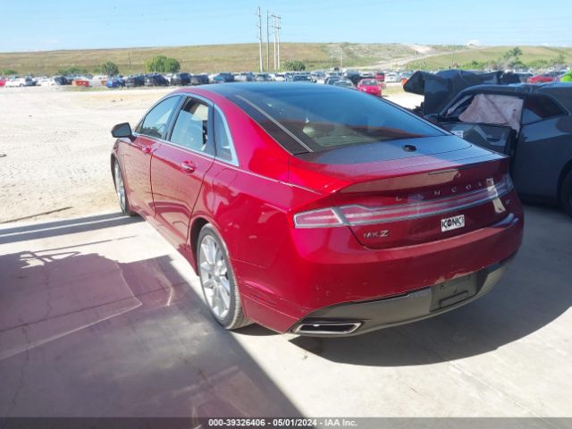 3LN6L2GKXGR632062 Lincoln MKZ
