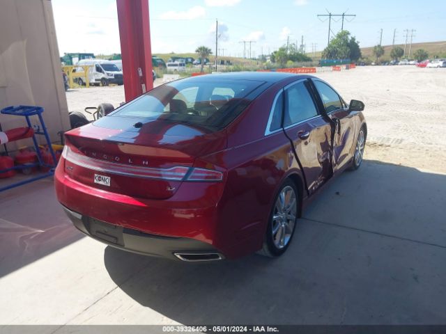 3LN6L2GKXGR632062 Lincoln MKZ