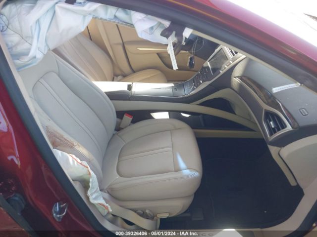 3LN6L2GKXGR632062 Lincoln MKZ