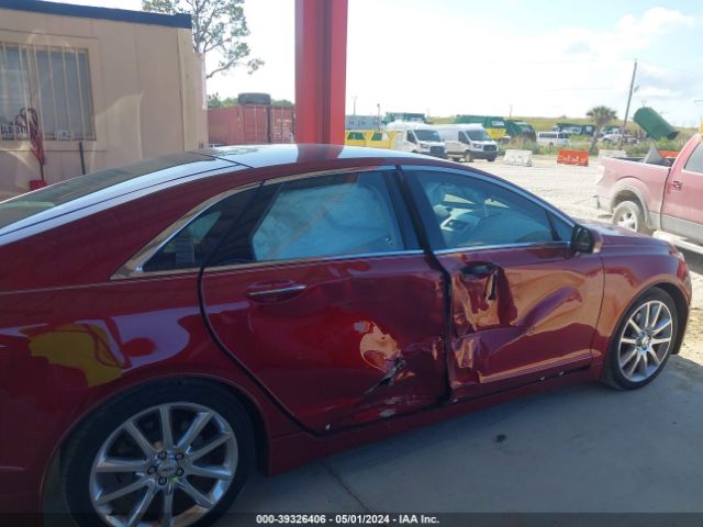 3LN6L2GKXGR632062 Lincoln MKZ