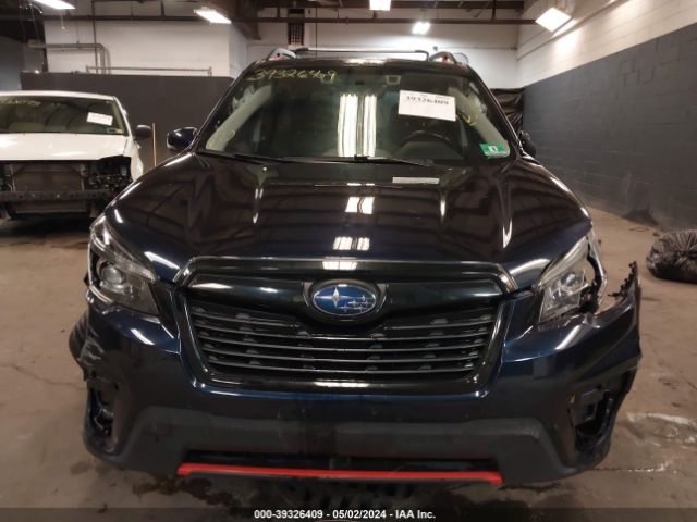 JF2SKARCXLH610078 Subaru Forester Sport