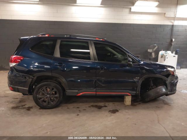 JF2SKARCXLH610078 Subaru Forester Sport