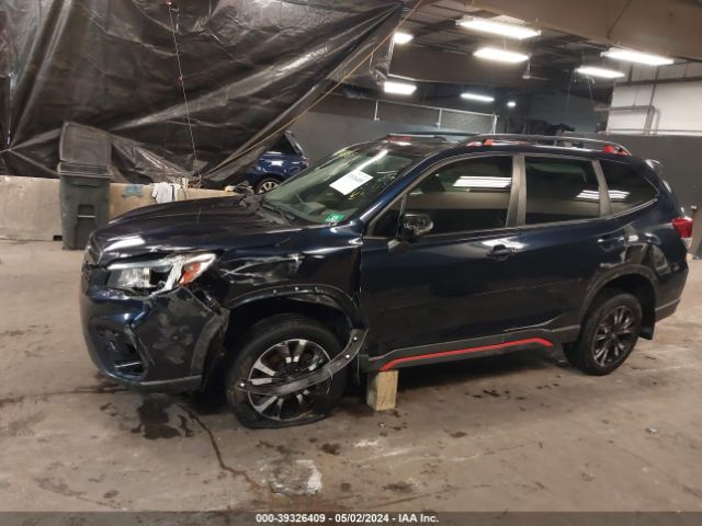 JF2SKARCXLH610078 Subaru Forester Sport