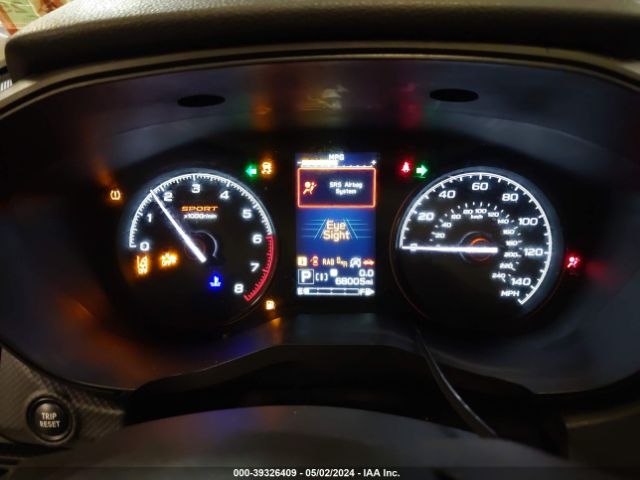 JF2SKARCXLH610078 Subaru Forester Sport