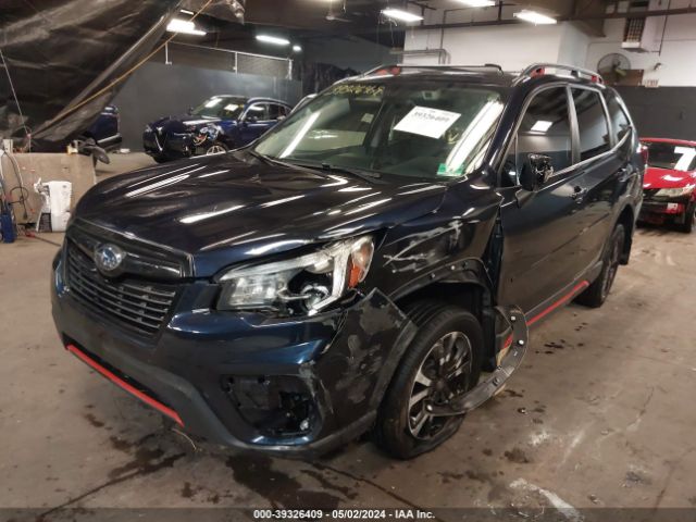 JF2SKARCXLH610078 Subaru Forester Sport