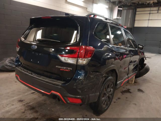 JF2SKARCXLH610078 Subaru Forester Sport