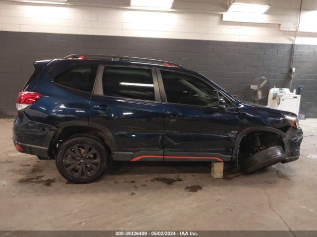 JF2SKARCXLH610078 Subaru Forester Sport