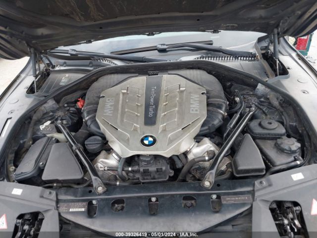 2011 BMW 750LI WBAKC8C53BC432599 Photo 9